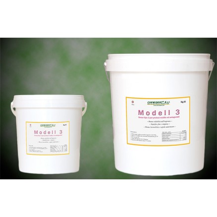 Гіпс зуботехнічний Modell 3 (III тип) Chemident