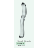 Ретрактор (роторозширювач) Cawood–Minnesota, 16 см (43-564-16)