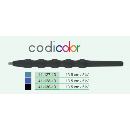 Ручки для стоматологічних дзеркал Codicolor, 13.5см, (41-127-13/41-128-13/41-130-13) COMED