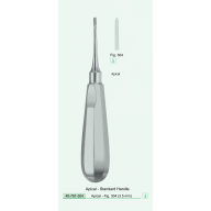 Елеватор стоматологічний Apical Fig. 304 3.5 мм (40-781-304)