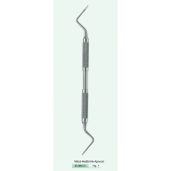Елеватор стоматологічний West-Heidbrink Apical Fig.1 (40-885-01)