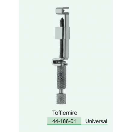 Тримач матриці (матрицетримач) Tofflemire Universal (44-186-01) COMED