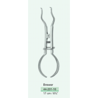Щипці для клампів Brewer, 17 см (44-201-16)