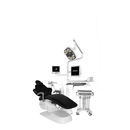 Стоматологічна установка X3 Implant CINGOL