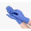 Рукавички нітрилові GloveOn Celeste, блакитні MUN Global
