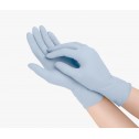 Рукавички нітрилові оглядові GloveOn COATS із колоїдним вівсом MUN Global