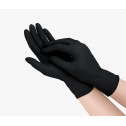 Рукавички нітрилові чорні GloveOn Hammer MUN Global