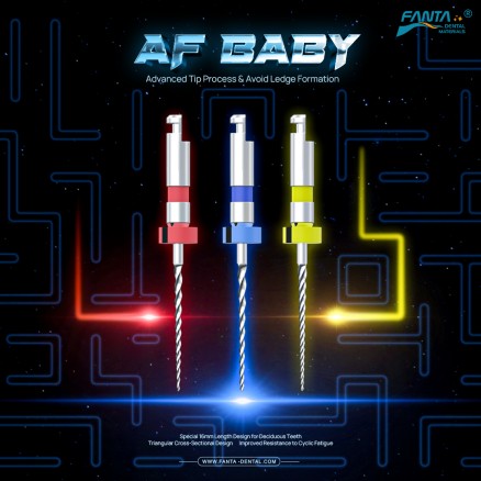 Файли AF Baby Rotary FANTA
