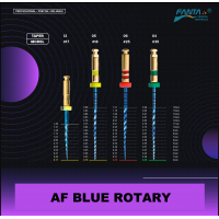 Файли AF BLUE ROTARY