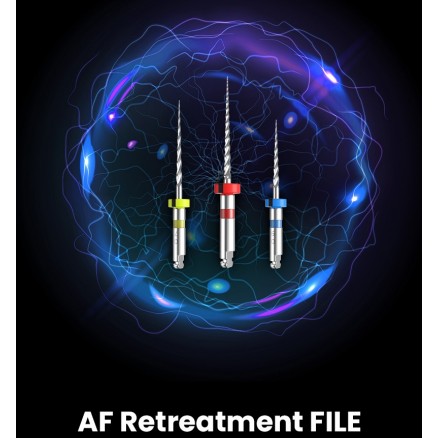 Файли AF Retreatment FANTA