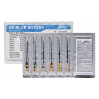 Файли AF BLUE ROTARY