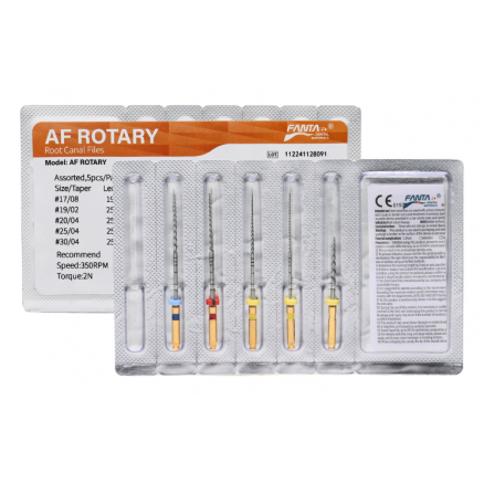 Файли AF ROTARY FANTA