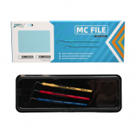 MC-SHAPER (Micro Files) – файли, мікроінструменти для ендодонтії