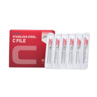 C-FILES – ручні файли, ендодонтичні інструменти