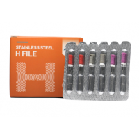H-FILES – ручні ендодонтичні інструменти