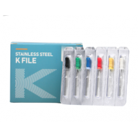 K-FILES – ручні ендодонтичні інструменти