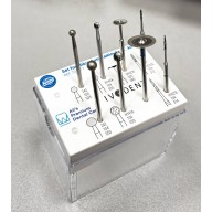 Набір хірургічних борів Set for Micro Auto Laminy by Dr. Ali (TD3977)