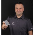 Набір борів для препарування Юрія Гундяка TD4069 KOMET DENTAL