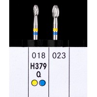 Карбідний бор Q-фінішер (H379Q)