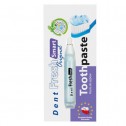 Гелева зубна паста у компактній одноразовій упаковці Cerkamed Dent Fresh Smart Toothpaste 28 мл