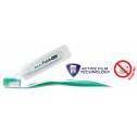 Гелева зубна паста у компактній одноразовій упаковці Cerkamed Dent Fresh Smart Toothpaste 28 мл