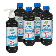 Рідина для гігієни рук Hand Clean 5х500мл