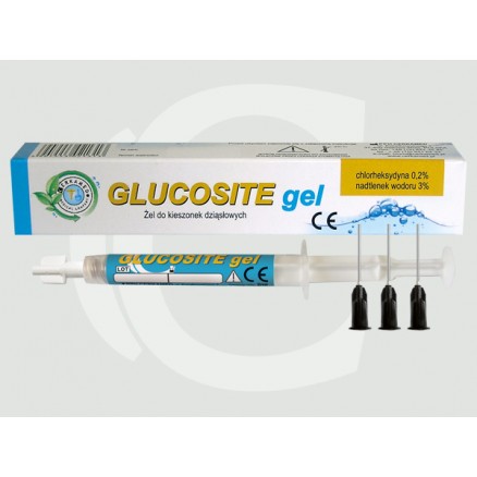 Glucosite gel (Глюкозит гель) Cerkamed