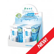 Спеціальний набір для догляду за ротовою порожниною Dent Fresh Smart Kit 10х15мл.