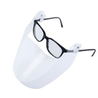 Щиток захисний SMART Cerkamed для кріплення на окуляри. Упаковка 2 шт.