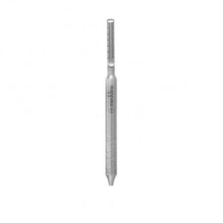 Ручка для дзеркала стоматологічного з лінійкою DDIE-01/01 Meddins