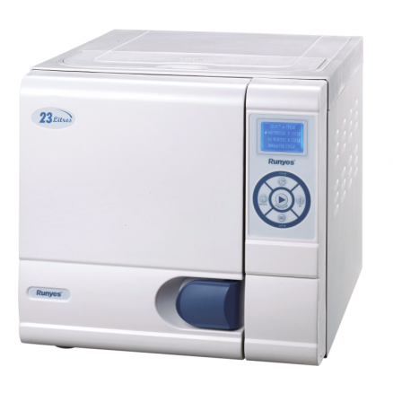 Автоклав (стерилізатор паровий)  SEA-23L-B-LCD, 23 л, клас B Runyes
