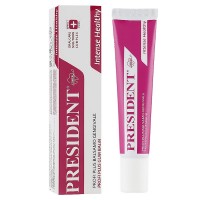 Зубная паста-гель PRESIDENT PROFI PLUS 30 мл