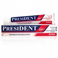 Зубна паста PresiDENT CLINICAL Active